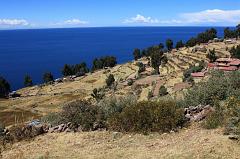 804-Lago Titicaca,isola di Taquile,13 luglio 2013